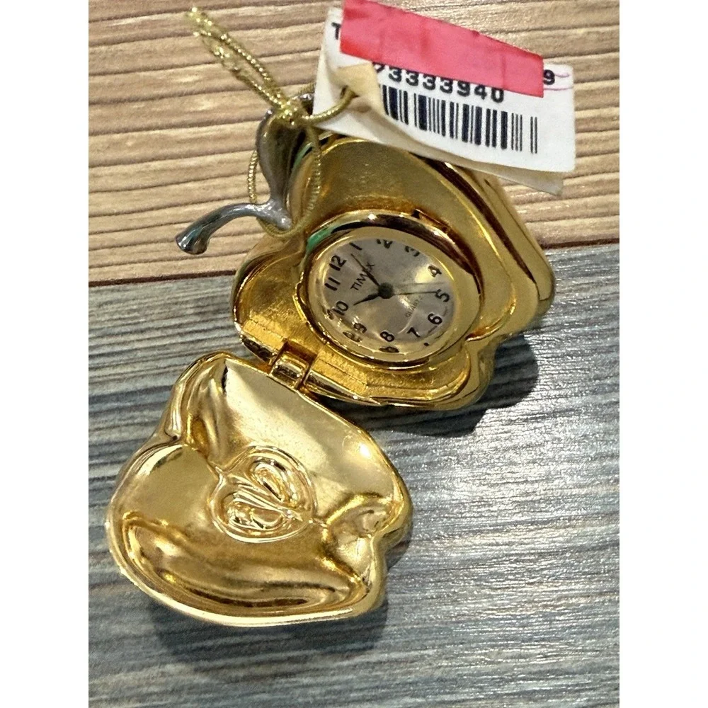 Timex golden apple